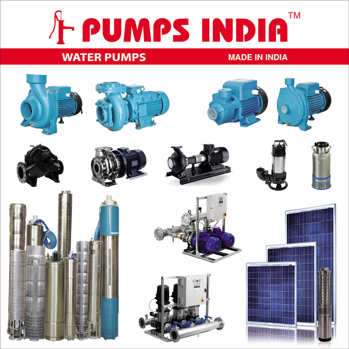 Pumps India Products