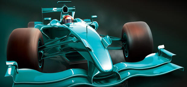 Yas Marina F-1 Circuit